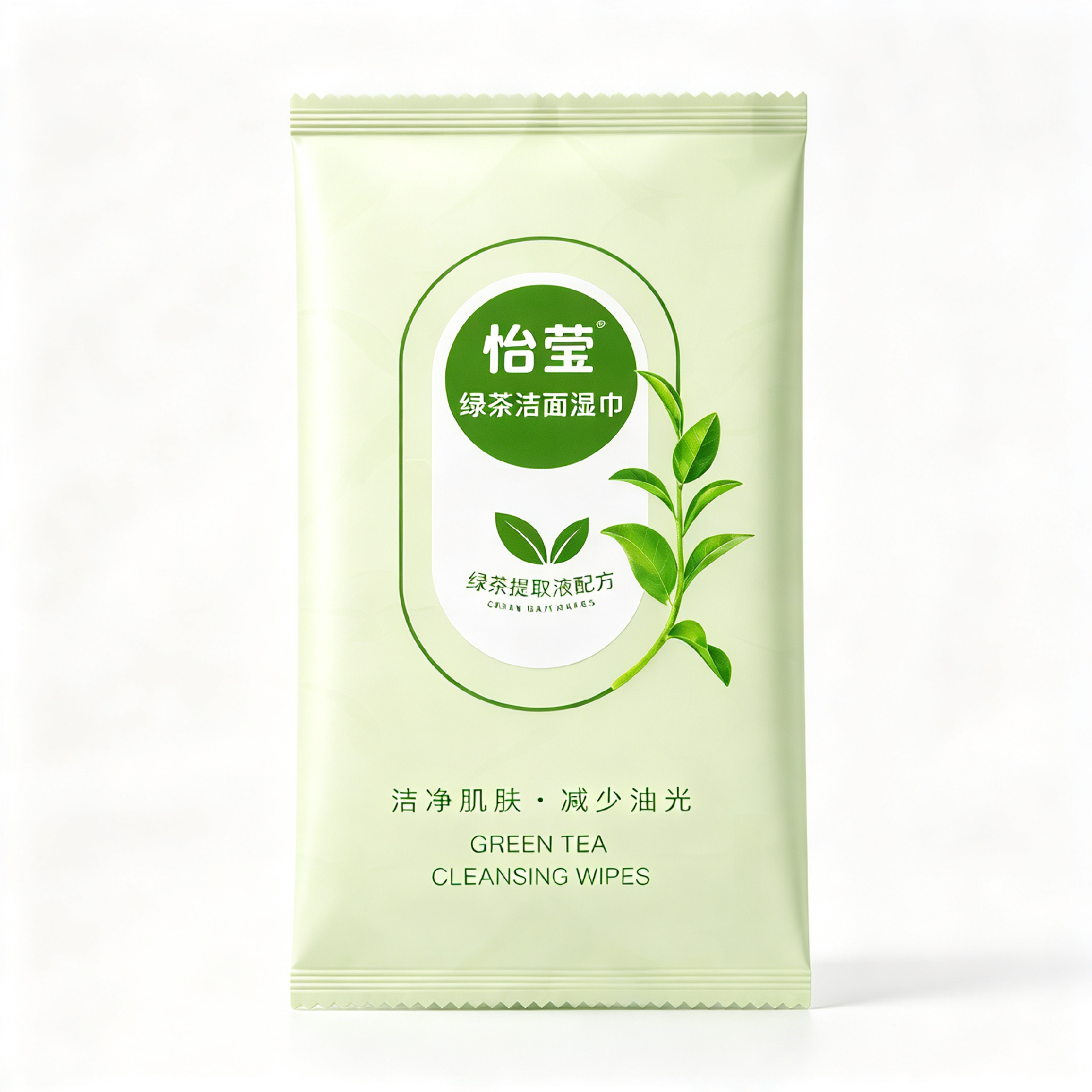 绿茶洁面湿巾-白底图.png
